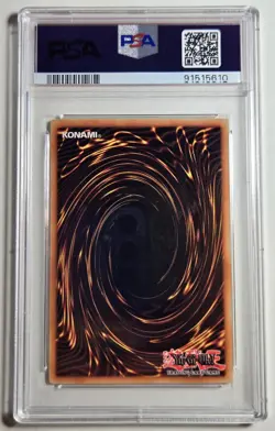 2020 YU-GI-OH! MAXIMUM GOLD Dark Magician MAGO-EN002 PSA 9 - Image 5