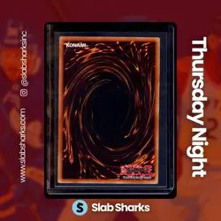 2003 YU-GI-OH! LABYRINTH OF NIGHTMARE 1ST EDITION #LON-047 JAR GREED FADED - Image 2