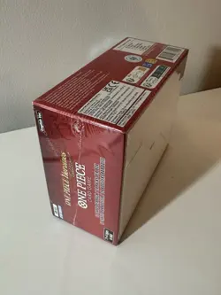 One Piece TCG Booster Box EB-03 English Heroine Edition Sealed New In Hand - Image 3