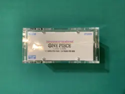 ONE PIECE OP 05 TCG BOOSTER BOX- AWAKENING OF THE NEW ERA - NEW - Image 4
