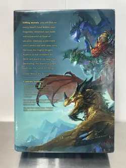 World Of Warcraft TCG Battle Of The Aspects Raid Deck NOT COMPLETE! - Image 4