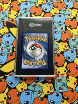 Mewtwo & Mew GX Full Art Holo Card 222/236 Sm-Unified Minds Sgc 10 - Image 5
