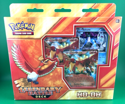 Pokemon TCG Legendary Battle Deck Ho-Oh Trading Cards T03 820650803017 - Image 3