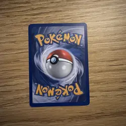 Pokemon TCG Marshtomp Reverse Holo Card 38/100 Crystal Guardians - Image 2