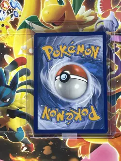 Pokemon Here Comes Team Rocket! Secret Rare 113/108 Evolutions Trainer Card - Image 2