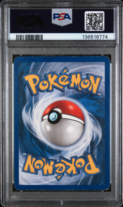 PSA 4 Snorlax 64/110 2002 Legendary Collection Reverse Holo Rare Pokemon Card - Image 2