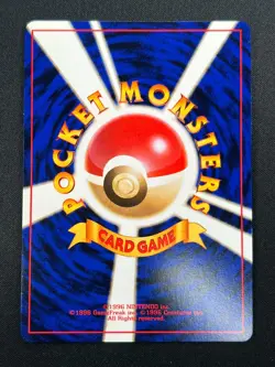 [NM] Rocket's Snorlax Pokemon card Japanese No.143 Team Rocket Vintage 28F20 - Image 3
