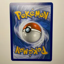 Pokemon TCG Card Celebi & Venusaur GX SM167 Promo Tag Team Holo NM #SM167 - Image 2