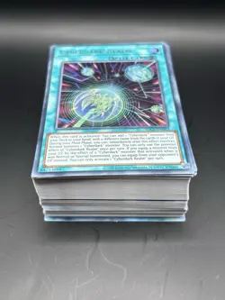 Yu-Gi-Oh! TCG Konami Card Lot – 85 cards Cyber End Dragon, SDCS - Image 3