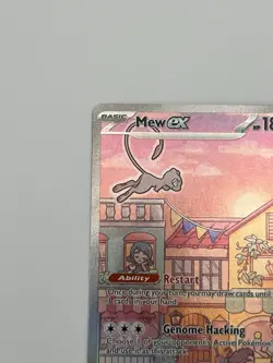 Mew ex 053 Sv: Scarlet & Violet Promo Cards Holo - Image 2