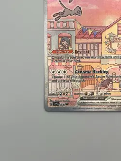 Mew ex 053 Sv: Scarlet & Violet Promo Cards Holo - Image 4