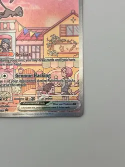 Mew ex 053 Sv: Scarlet & Violet Promo Cards Holo - Image 5