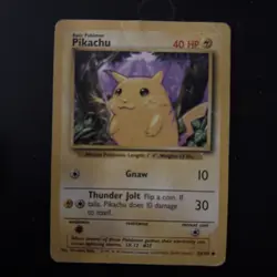 Sylveon EX And 2 rare pickachu Pokemon cards - Image 2