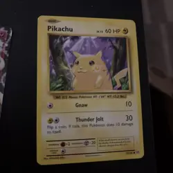 Sylveon EX And 2 rare pickachu Pokemon cards - Image 4