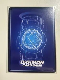 Digimon Card Game Metatromon EX11-045 SR Alternate Art NM - Image 4