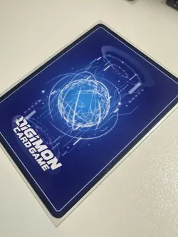 Digimon Card Game Metatromon EX11-045 SR Alternate Art NM - Image 5