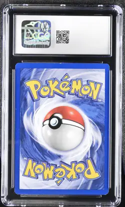 CGC 8.5 Dark Scizor 2002 Neo Destiny 9/105 Holo SWIRL Pokemon Card - Image 2
