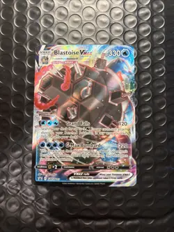 Blastoise VMAX SWSH103 SWSH: Sword & Shield Promo Cards Holo - Image 1
