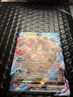 Blastoise VMAX SWSH103 SWSH: Sword & Shield Promo Cards Holo - Image 2