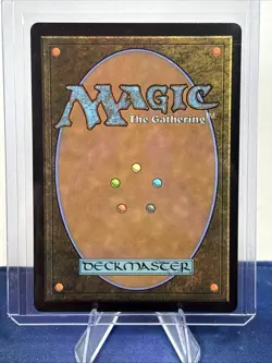 Tmnt Magic the Gathering M 0083 Super Shredder Mythic Rare Legendary Creature - Image 2