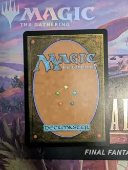 Jumbo Cactuar (Borderless) Final Fantasy Regular MTG - Image 2