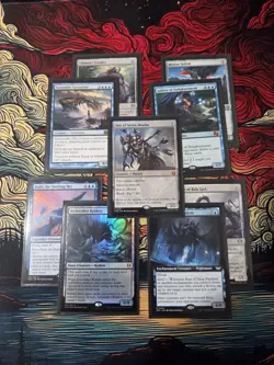 EDH Magic the gathering Commander Deck - Braids, Conjurer Adept - Ready to Play! - Image 2