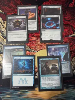 EDH Magic the gathering Commander Deck - Braids, Conjurer Adept - Ready to Play! - Image 3