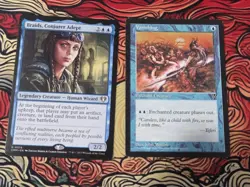 EDH Magic the gathering Commander Deck - Braids, Conjurer Adept - Ready to Play! - Image 5
