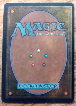 MTG Magic Volrath's Stronghold x1 Stronghold MP - Image 2