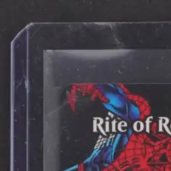 2025 MAGIC THE GATHERING MARVEL UNIVERSE #0014 RITE OF REPLICATION BORDERLESS - Image 3
