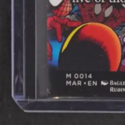 2025 MAGIC THE GATHERING MARVEL UNIVERSE #0014 RITE OF REPLICATION BORDERLESS - Image 4