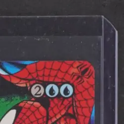 2025 MAGIC THE GATHERING MARVEL UNIVERSE #0014 RITE OF REPLICATION BORDERLESS - Image 5