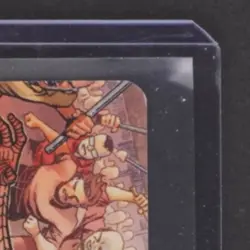 2025 MAGIC: THE GATHERING MARVEL'S SPIDER-MAN #46/54 MAXIMUM CARNAGE ART SERIES - Image 5