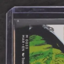 2025 MTG MARVEL UNIVERSE #0033 BEAST WITHIN MYTHIC RARE FOIL BORDERLESS - Image 3