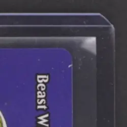 2025 MTG MARVEL UNIVERSE #0033 BEAST WITHIN MYTHIC RARE FOIL BORDERLESS - Image 5