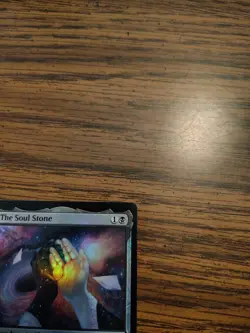 The Soul Stone Marvel's Spider-Man Foil - Image 4