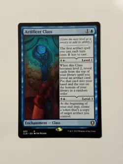 Artificer Class (CLB) 663 - Image 1