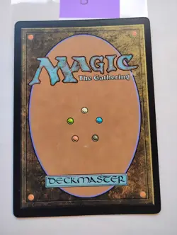 Esper Sentinel MH1 Foil Moderate to Heavy play (Back has scatches) Listing B - Image 2