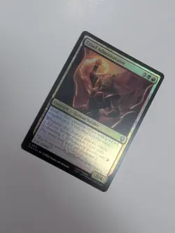 MTG - Cruel Administer (Foil) - Avatar: The Last Airbender NM/M Condition - Image 2