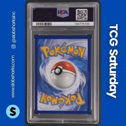 2019 POKEMON SUN & MOON UNIFIED MINDS #125/236 UMBREON DARKRAI GX TAG TEAM PSA 9 - Image 2