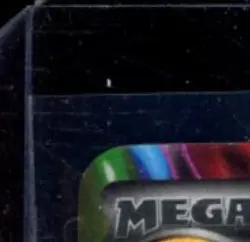 2016 POKEMON XY BLACK STAR PROMOS #XY166 MEGA GENGAR EX - Image 3