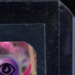 2016 POKEMON XY BLACK STAR PROMOS #XY166 MEGA GENGAR EX - Image 5