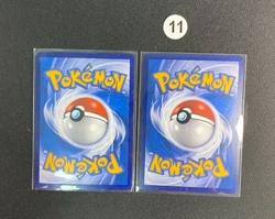 2pcs Pokemon Simplified Chinese Starter Set 11# - Image 2