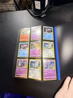 Pokemon Binder Collection Celebrations Holos And Hits 360 Pack Fresh Cards - Image 2