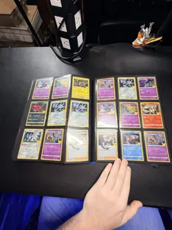 Pokemon Binder Collection Celebrations Holos And Hits 360 Pack Fresh Cards - Image 3