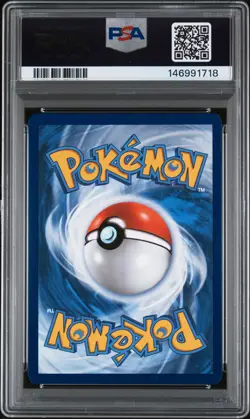 2025 POKEMON PFL EN-PHANTASMAL FLAMES #125 MEGA CHARIZARD X EX PSA 9 - Image 2