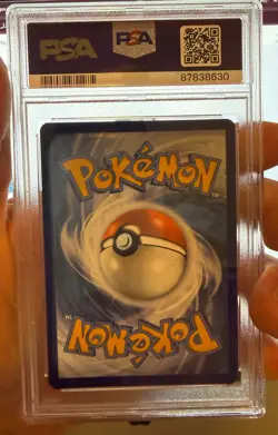 2024 Pokemon SVP EN Charizard EX 074 Promo PSA 10 - Image 3