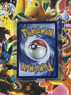 Pokemon Rayquaza V Ultra Rare Holo 100/159 Crown Zenith TCG Card - Image 2