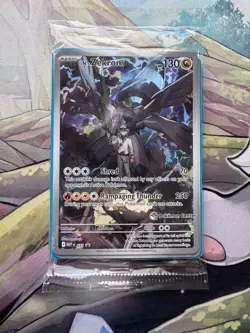 Pokemon TCG - N's Zekrom #31 POKEMON CENTER Promo Ascended Heroes SEALED - Image 1