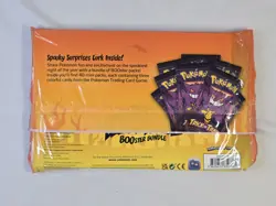 Pokemon TCG: Trick Or Trade BOOster Bundle w/ Guaranteed Holo Pull-USA Exclusive 820650850783 - Image 3